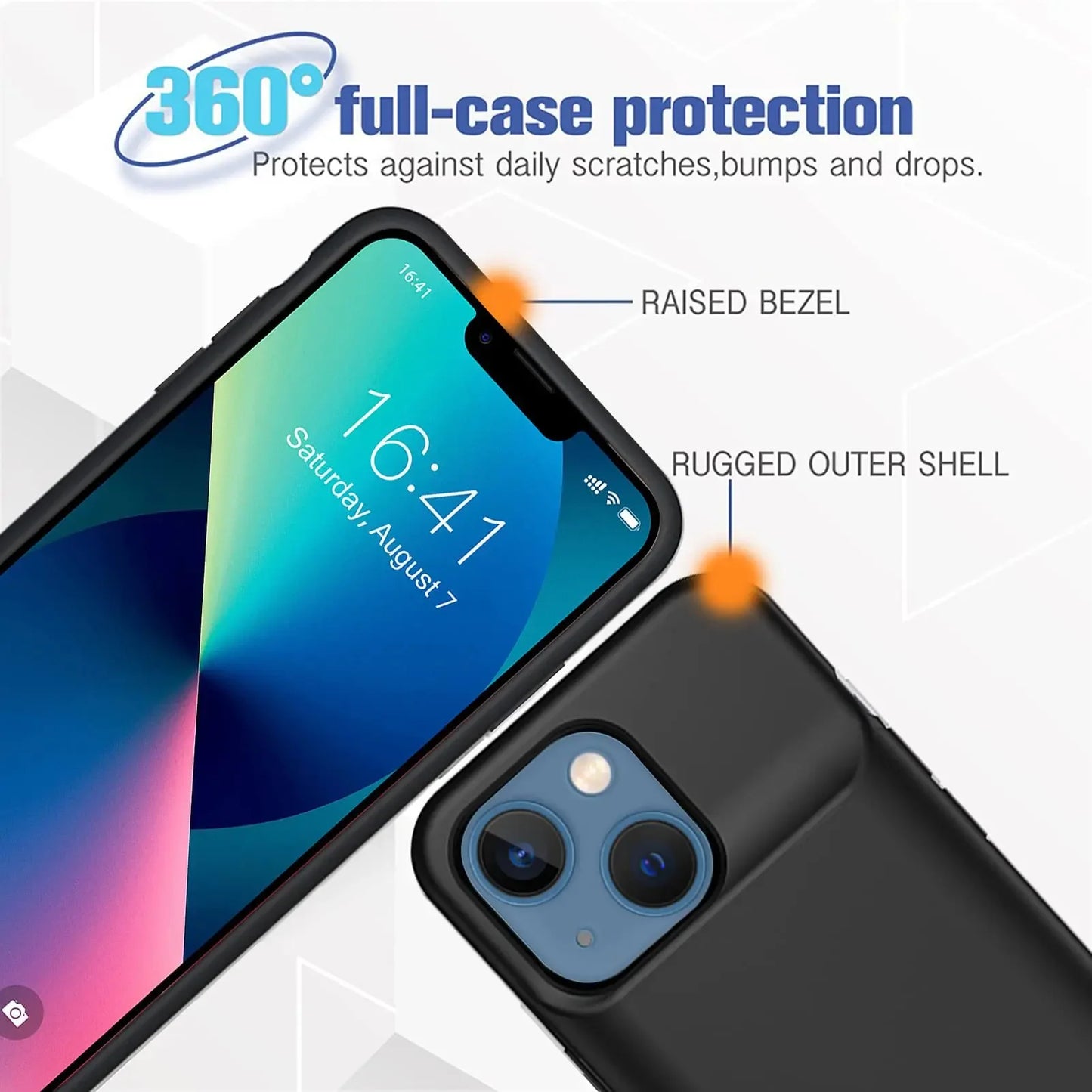 VoltCase™ Battery Case for iPhone (All Models)
