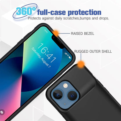 VoltCase™ Battery Case for iPhone (All Models)