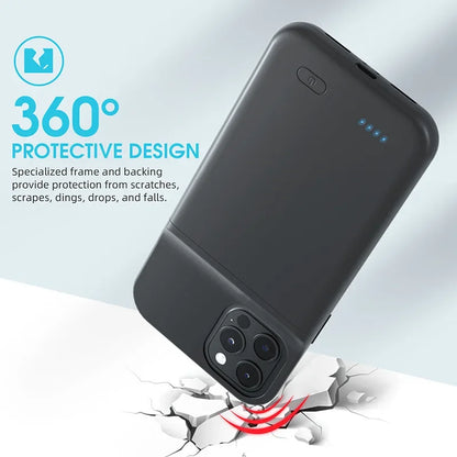 VoltCase™ Battery Case for iPhone (All Models)